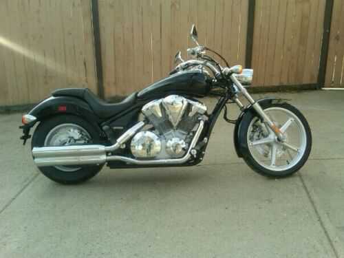 Honda VT1300 (Sabre)