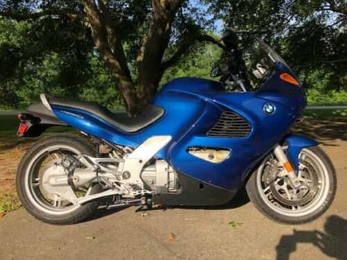 BMW K 1200 S