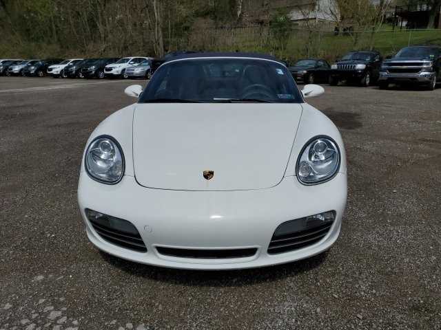 Porsche Boxster S