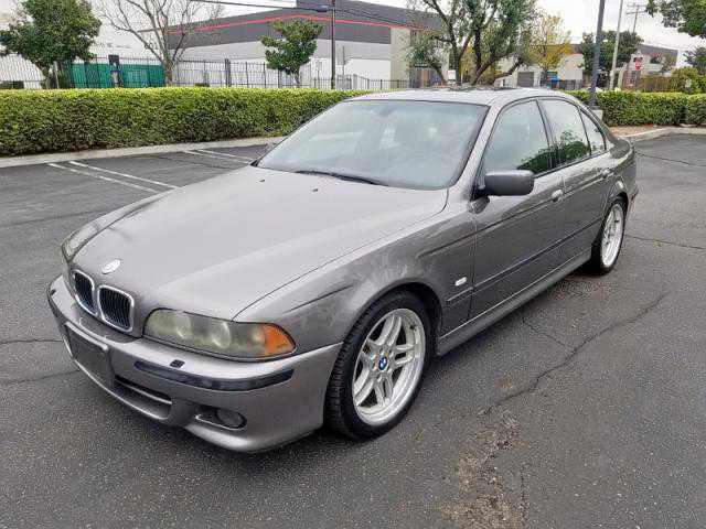 BMW 540i