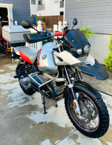 BMW R 1150 GS