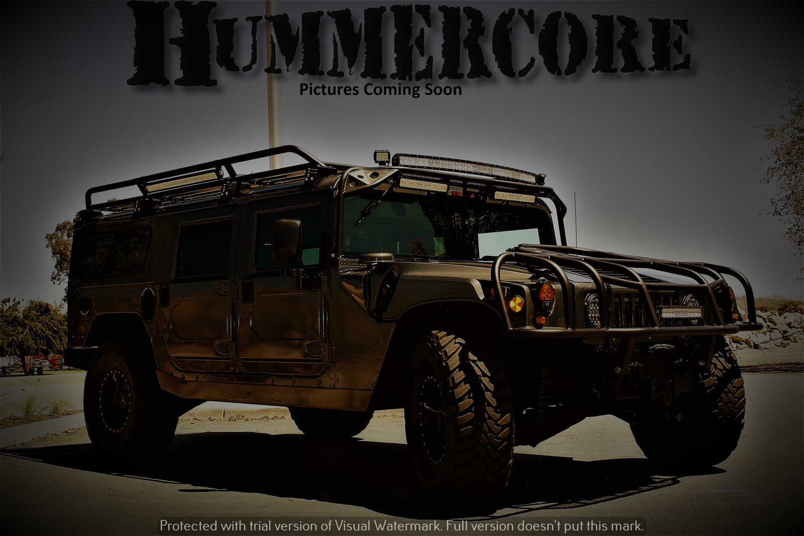 HUMMER H1