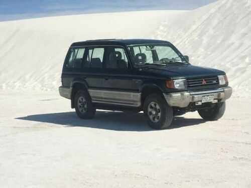 Mitsubishi Montero