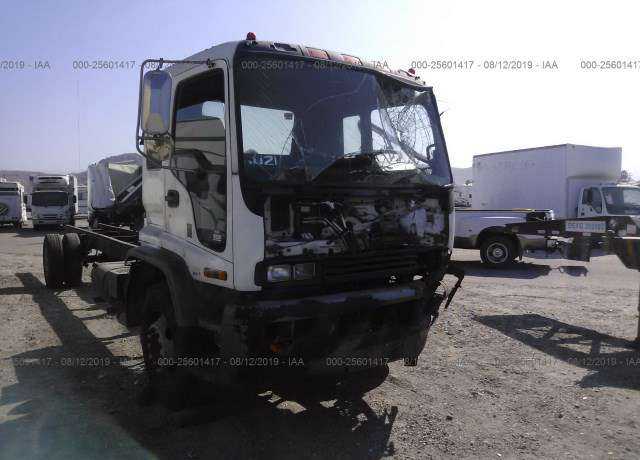 Isuzu F7