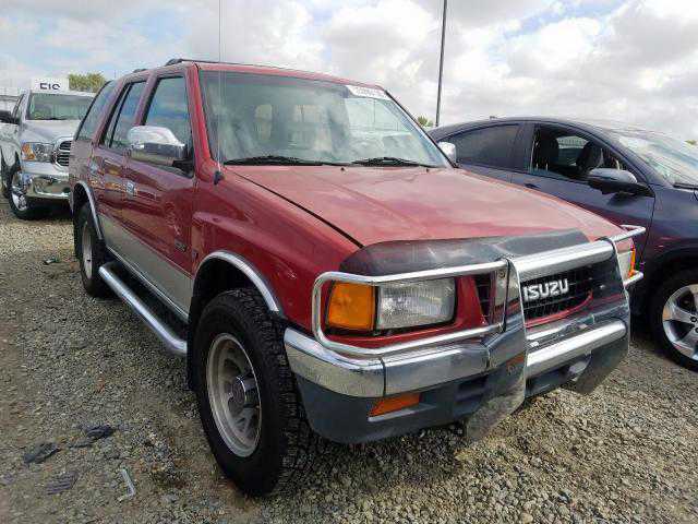Isuzu Rodeo