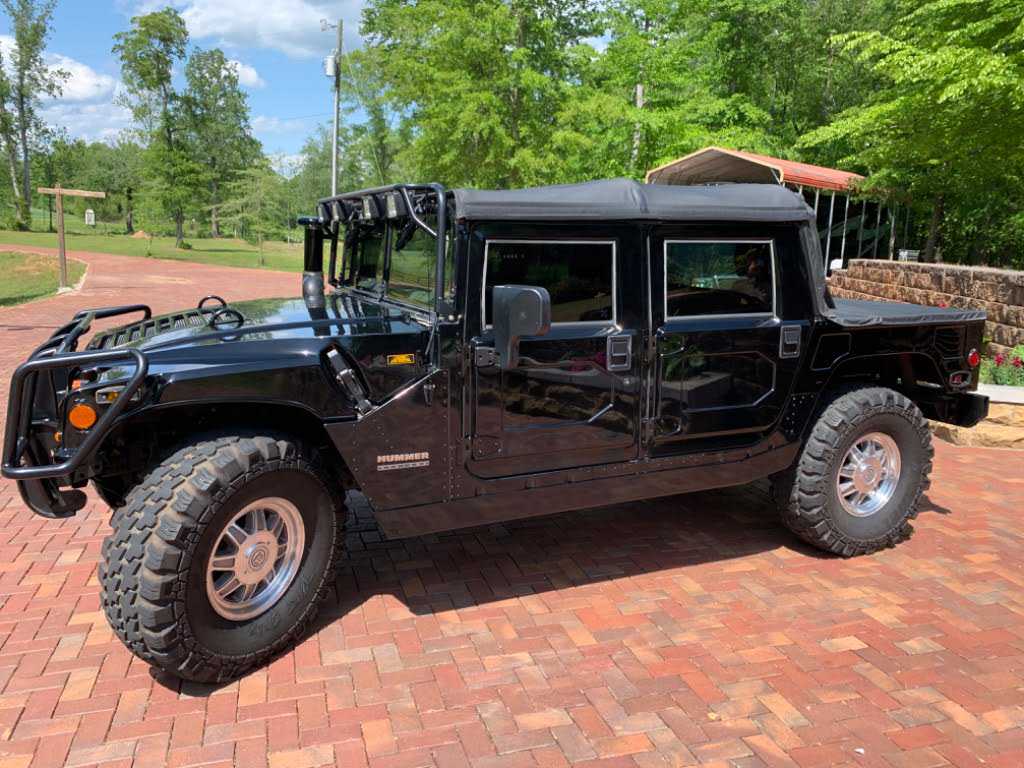 HUMMER H1