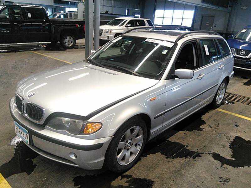BMW 325iT