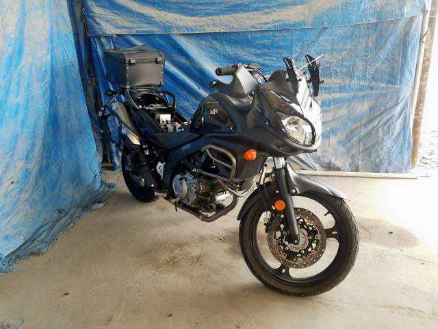 Suzuki DL650AL