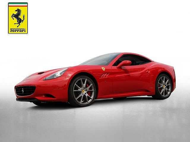 Ferrari California