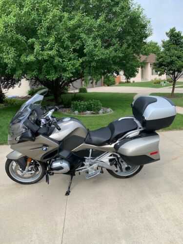 BMW R 1200 RT