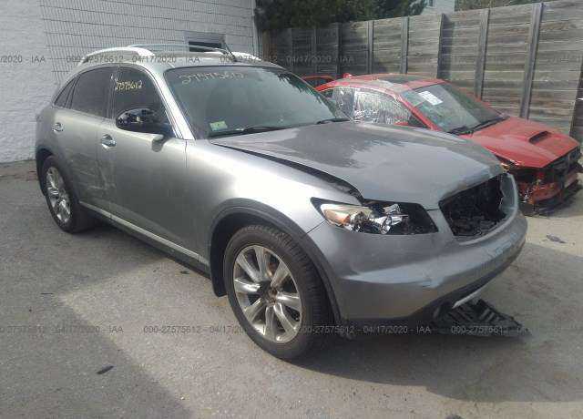 Infiniti FX45