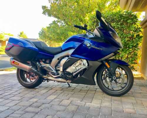 BMW K 1600 GT