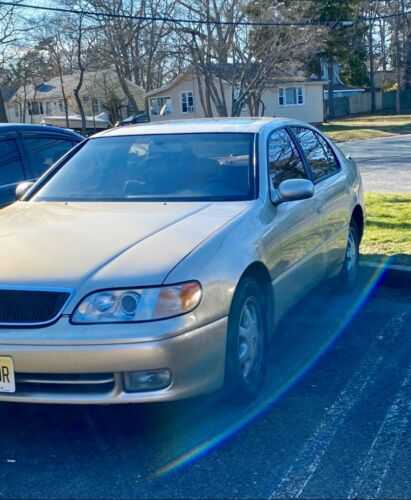 Lexus GS