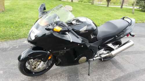 Honda CBR1100XX