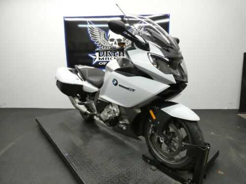 BMW K 1600 GT