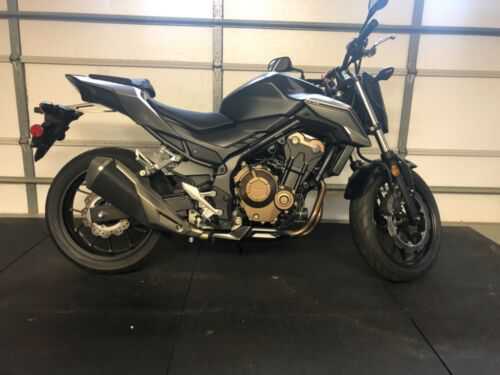 Honda CB500