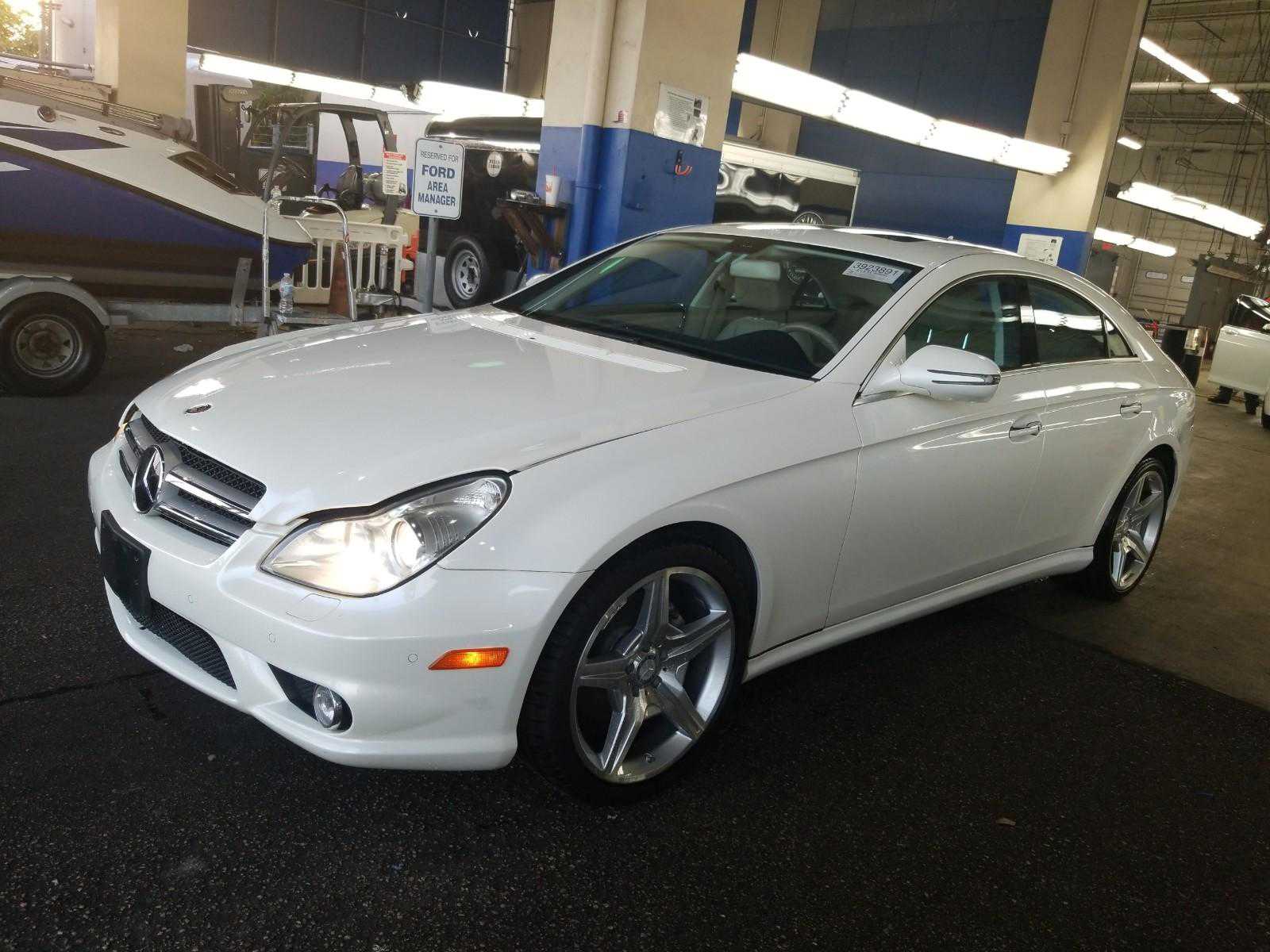 Mercedes-Benz CLS-Class