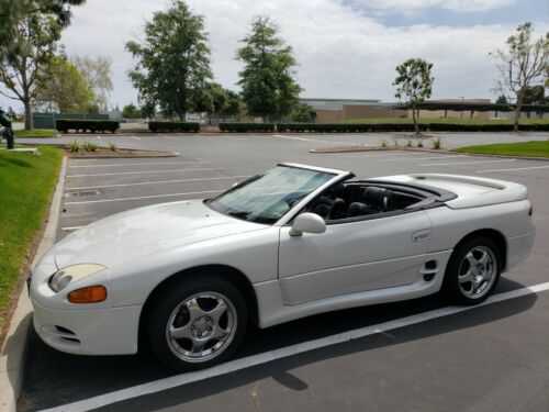 Mitsubishi 3000 GT Spyder