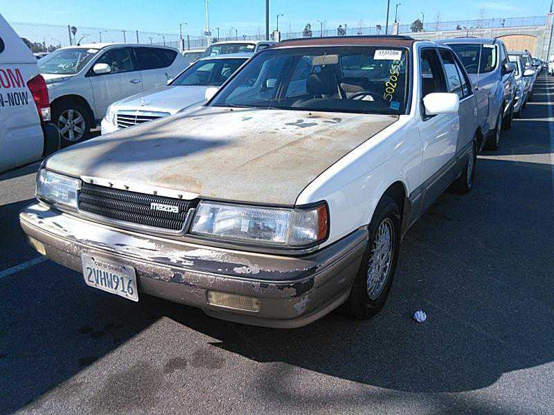 Mazda 929