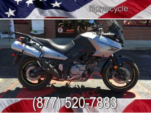 Suzuki DL650
