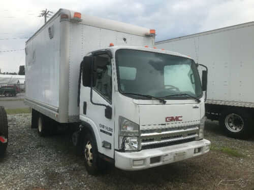 GMC W4