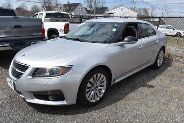 Saab 9-5