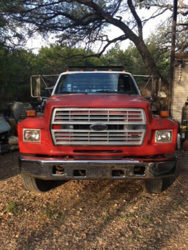 Ford F-800