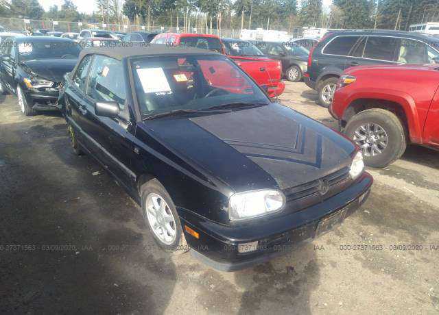 Volkswagen Cabrio