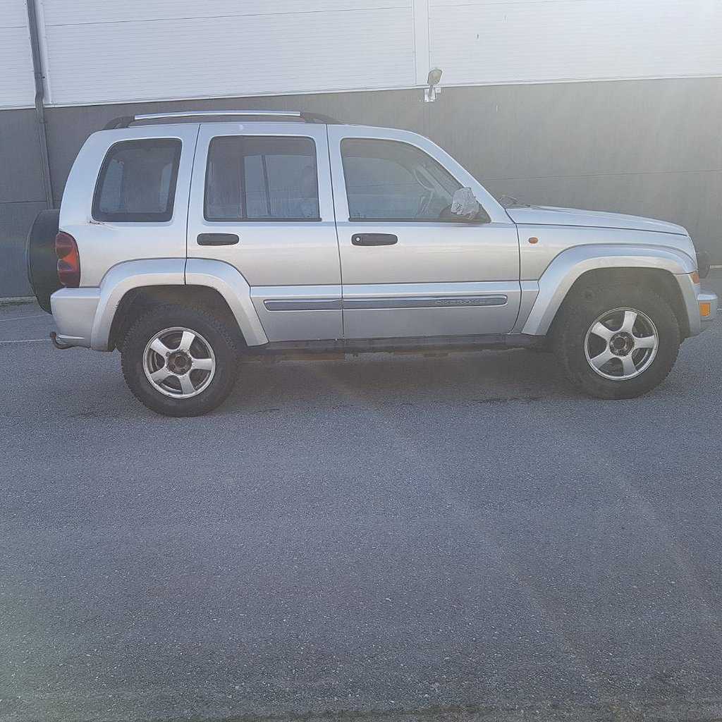 Jeep Cherokee