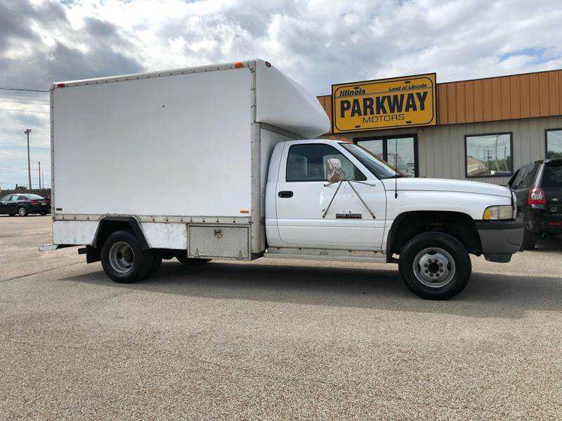 Dodge Ram Chassis Cab