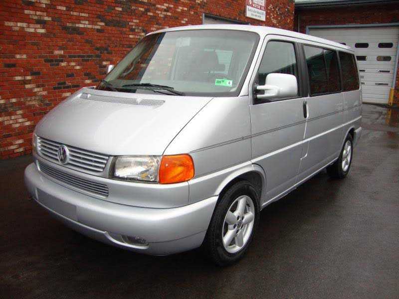 Volkswagen Euro Van
