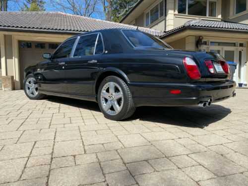 Bentley Arnage