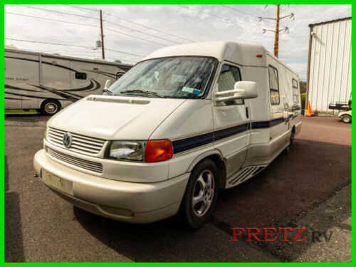Volkswagen Euro Van