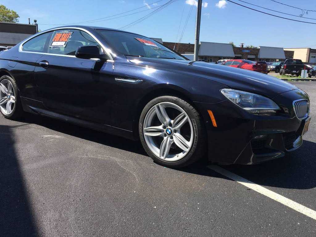 BMW 650i