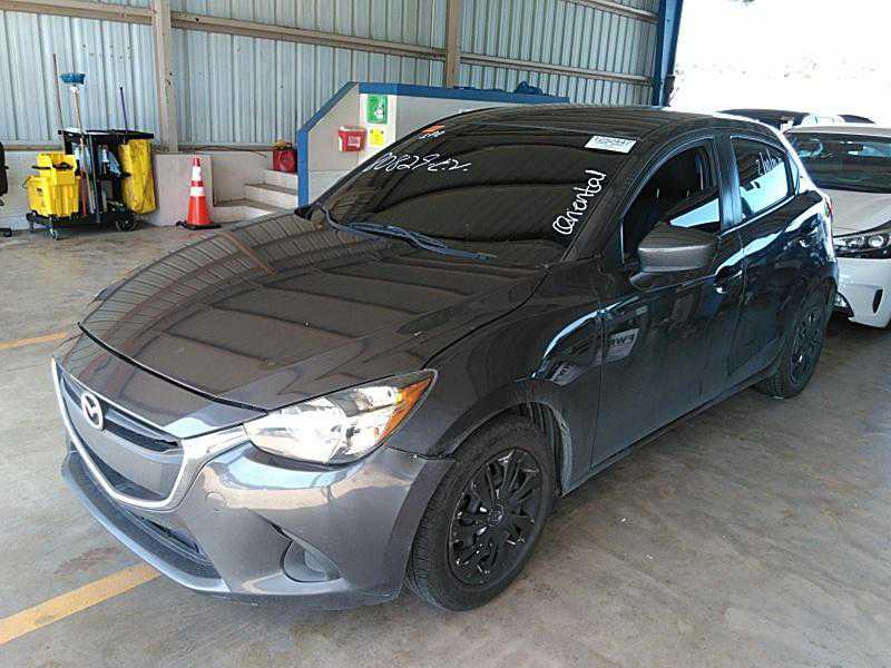 Mazda Mazda2