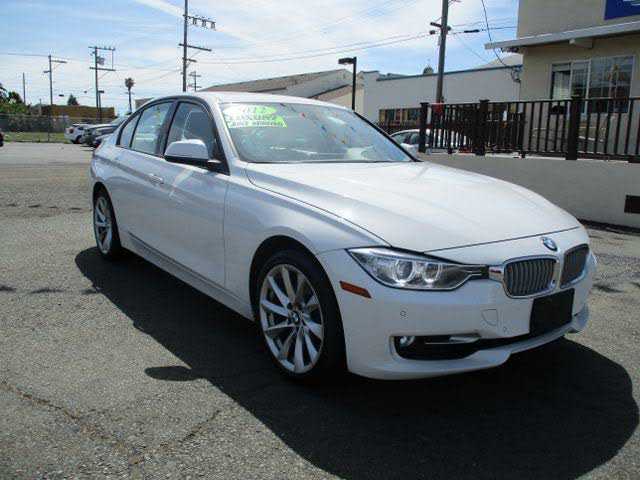 2012 BMW 328i