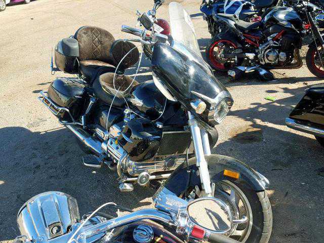Honda GL1500CF (VALKYRIE INTERSTATE)