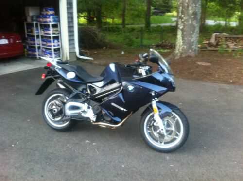 BMW F 800 ST