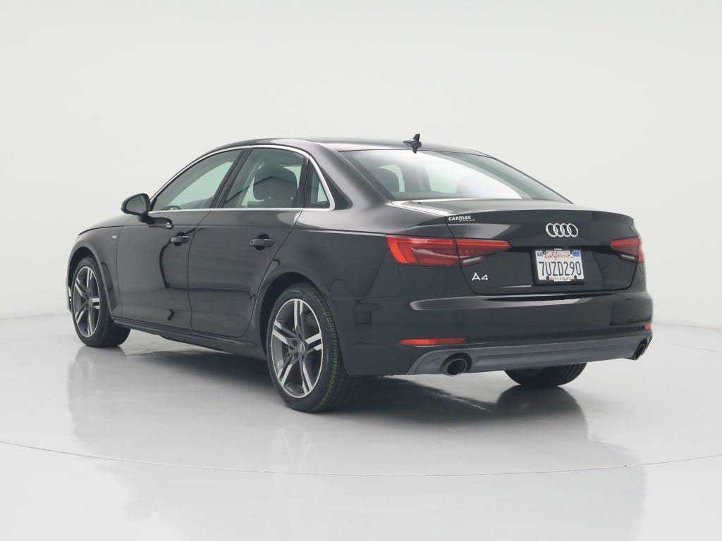 2017 Audi A4