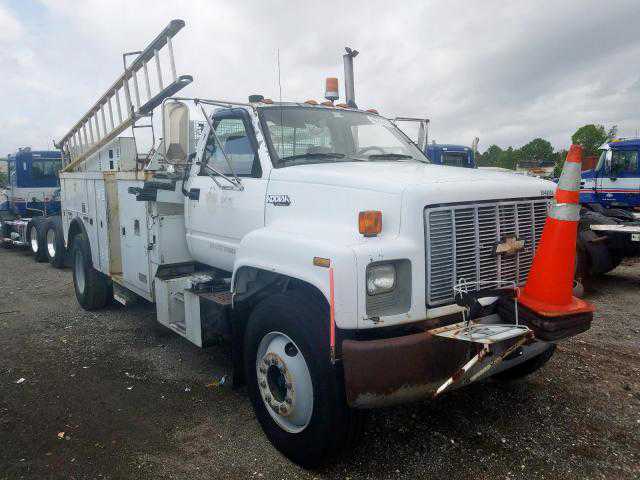 Chevrolet C7