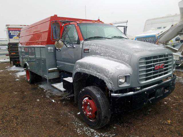 GMC C6