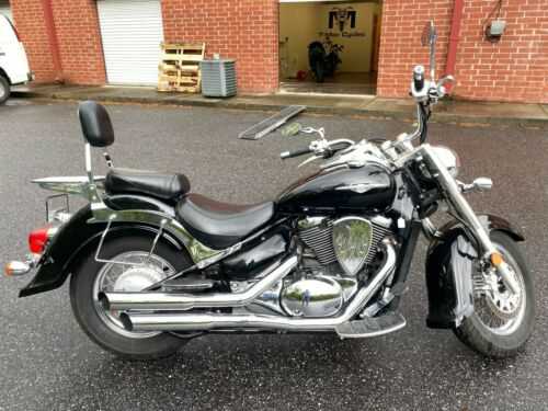 Suzuki VL800/VL800C/VL800T
