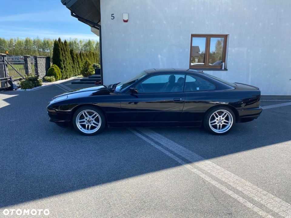 BMW 850Ci