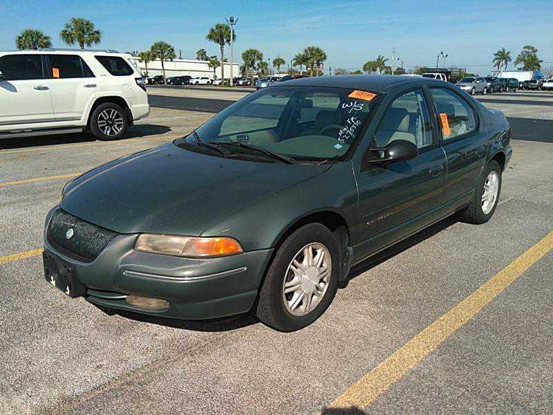 Chrysler Cirrus
