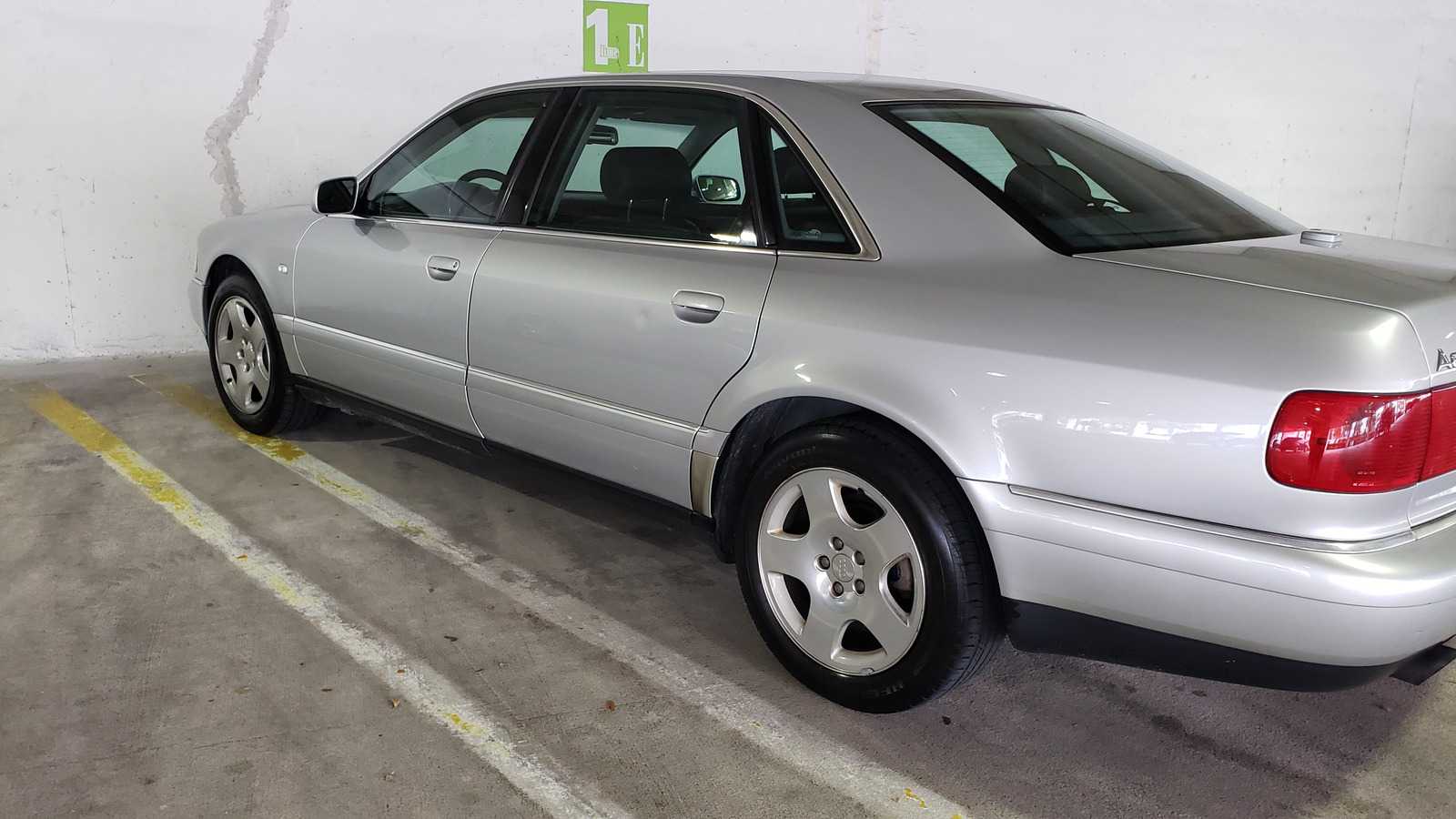 Audi A8
