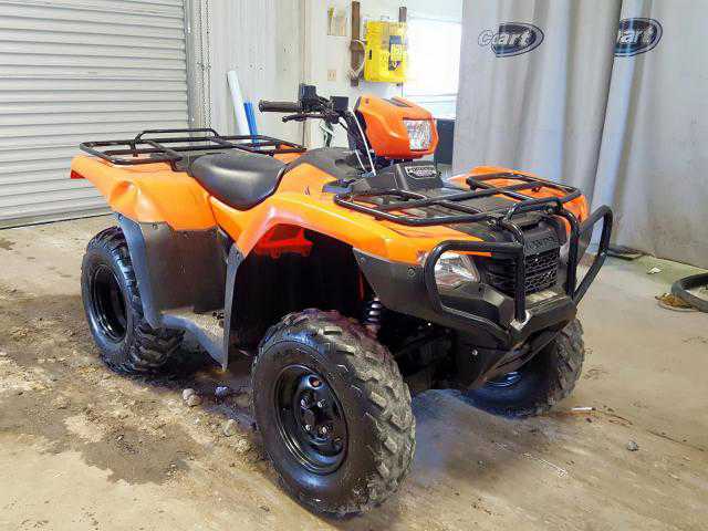 Honda TRX500 (FourTrax Foreman)