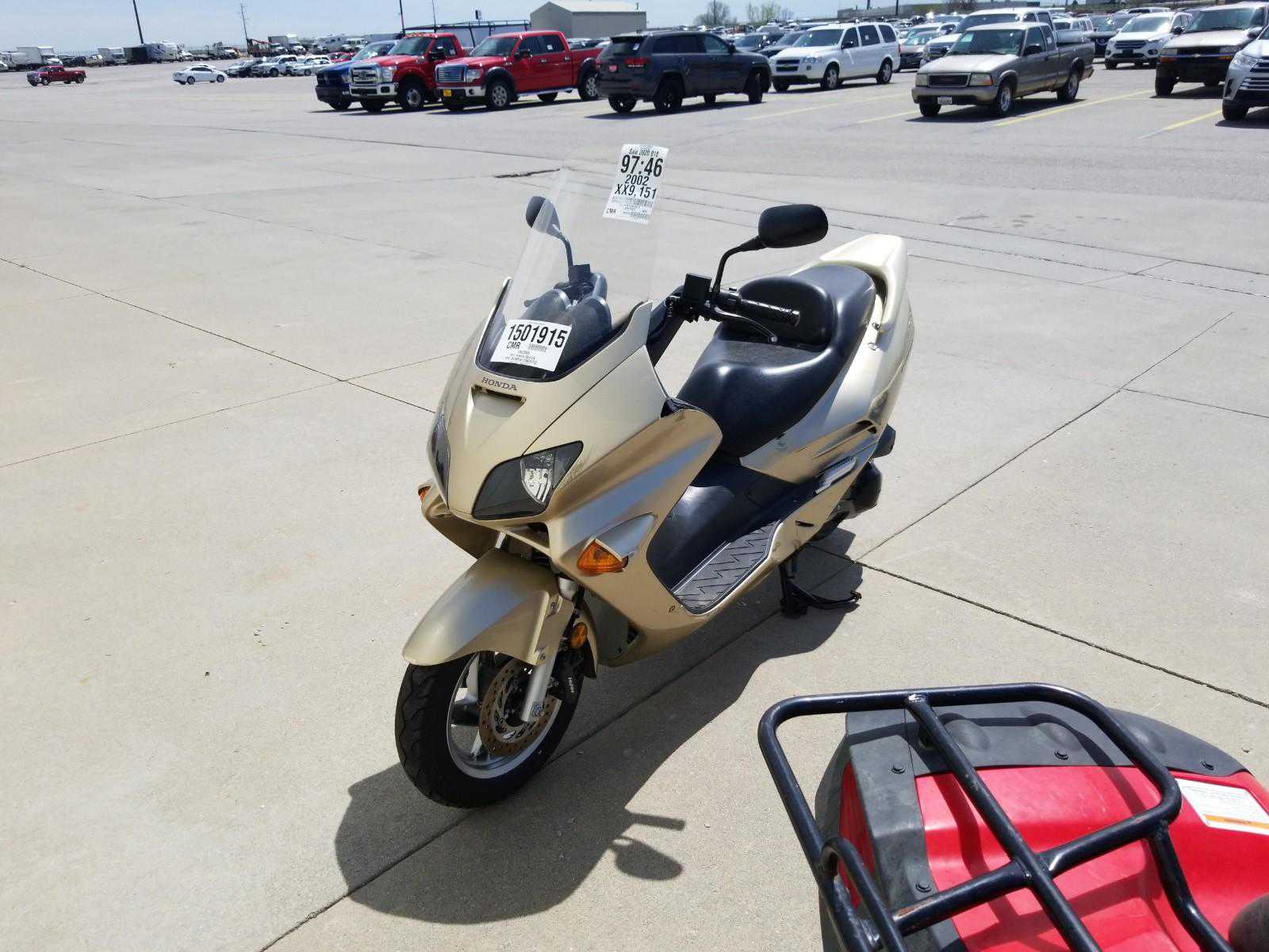 Honda NSS250 (REFLEX)