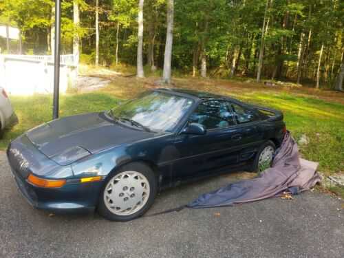 Toyota MR2