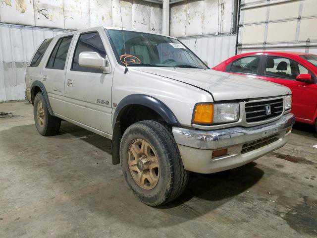 Honda Passport