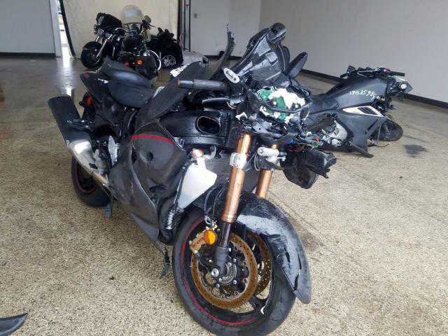 Suzuki GSX1300RAL